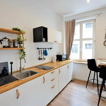 Apartament Szeroka Old Town Gdansk Exterior photo