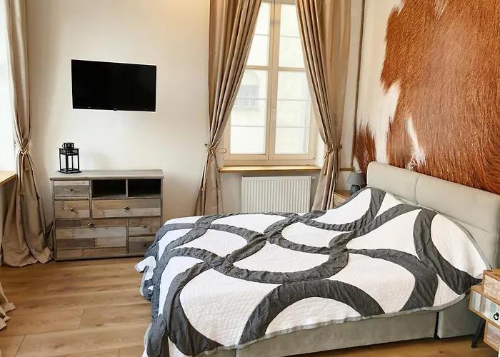 Apartament Szeroka Old Town