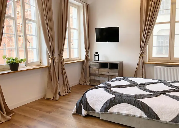 Apartament Szeroka Old Town