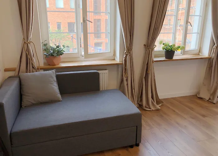 Apartament Szeroka Old Town