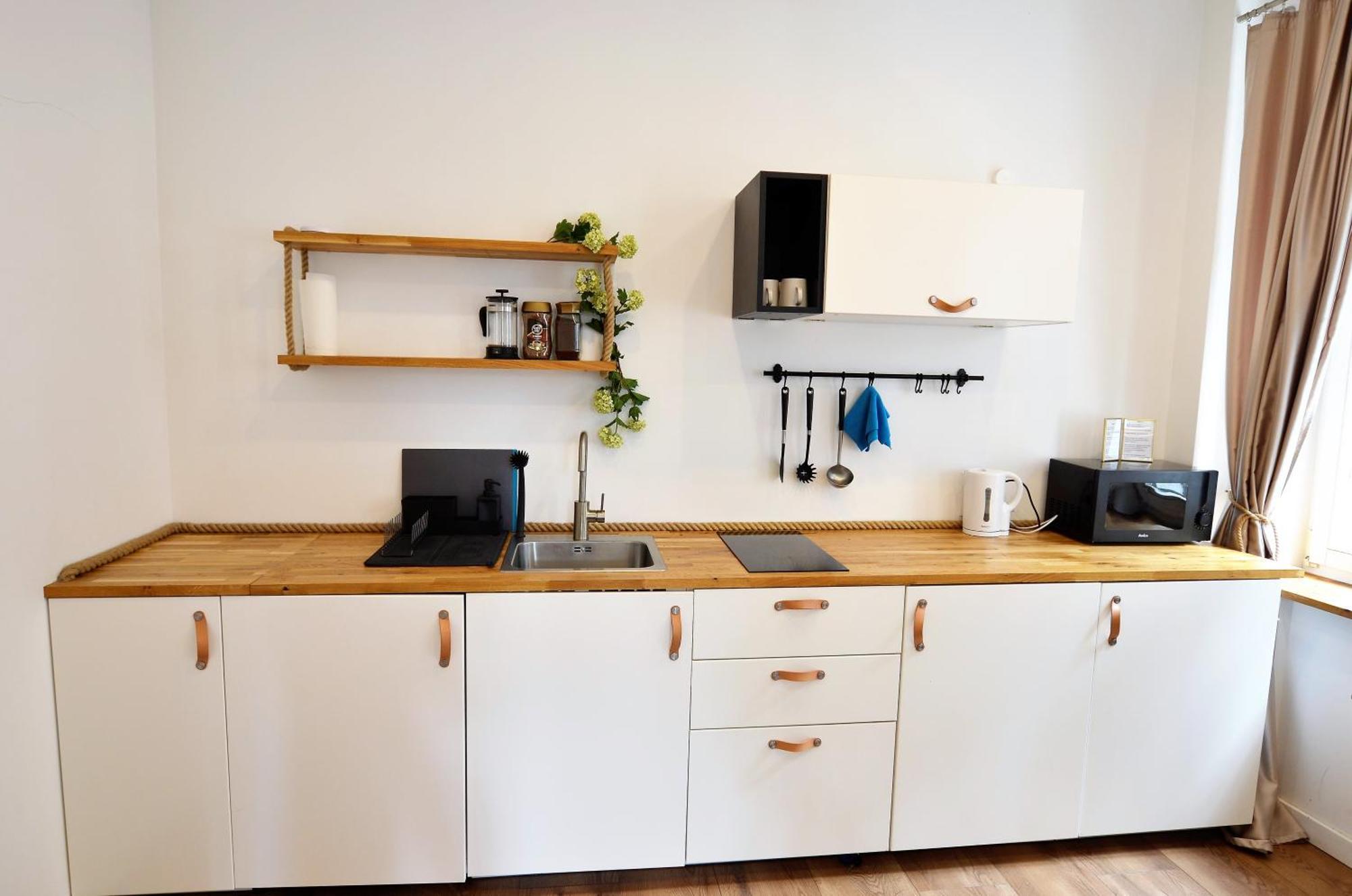 Apartment Szeroka Old Town