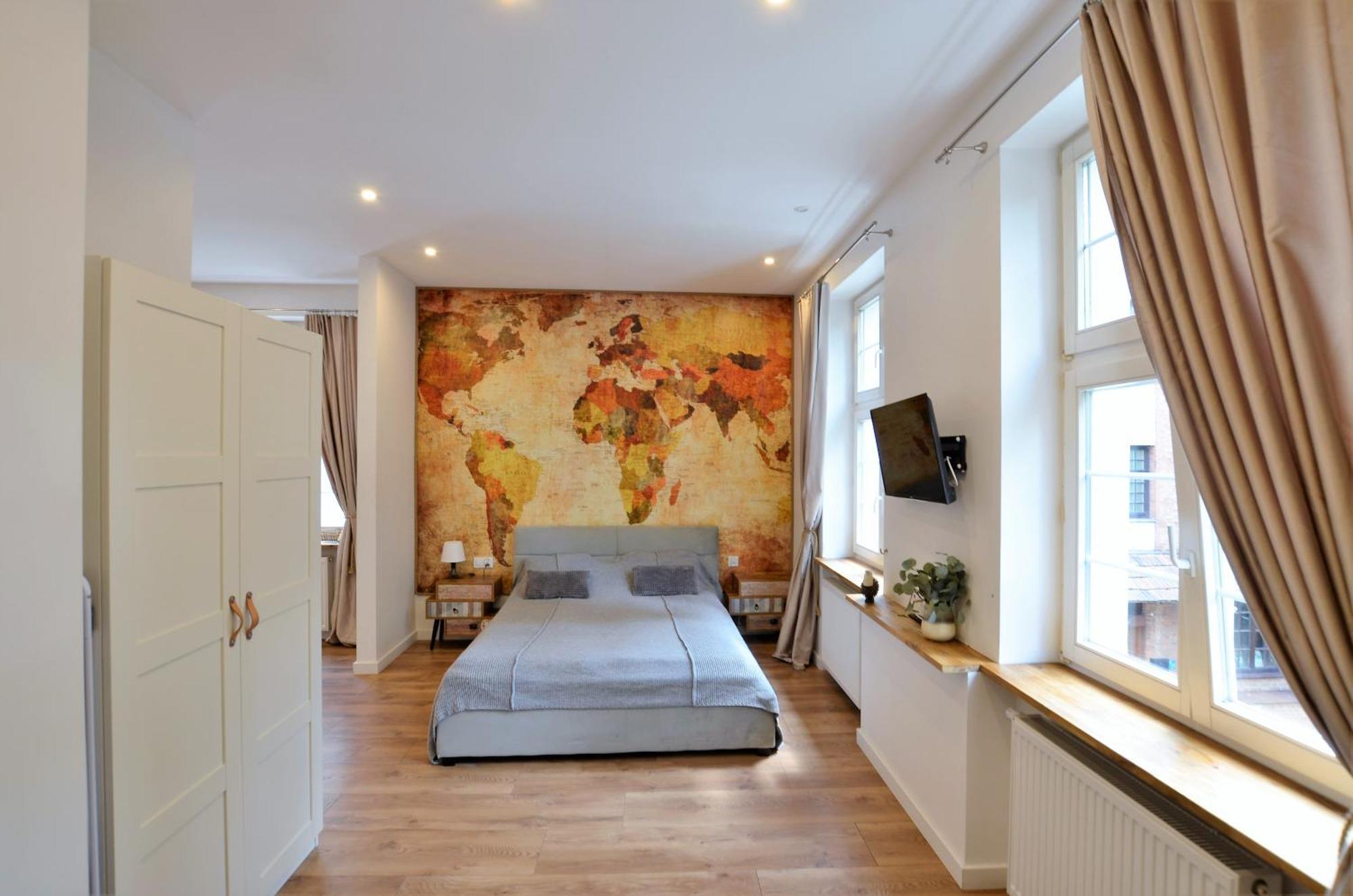 Szeroka Old Town Apartment Gdansk