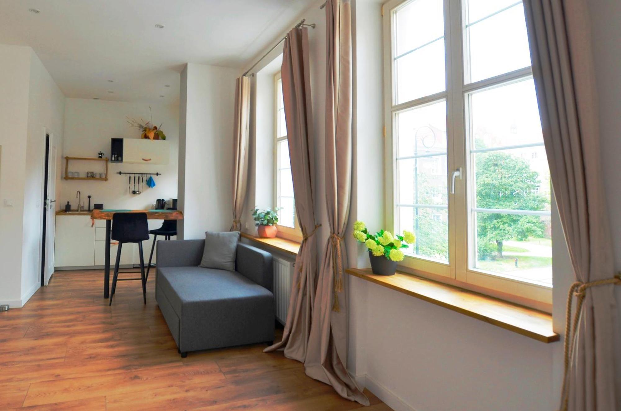 Apartment Szeroka Old Town