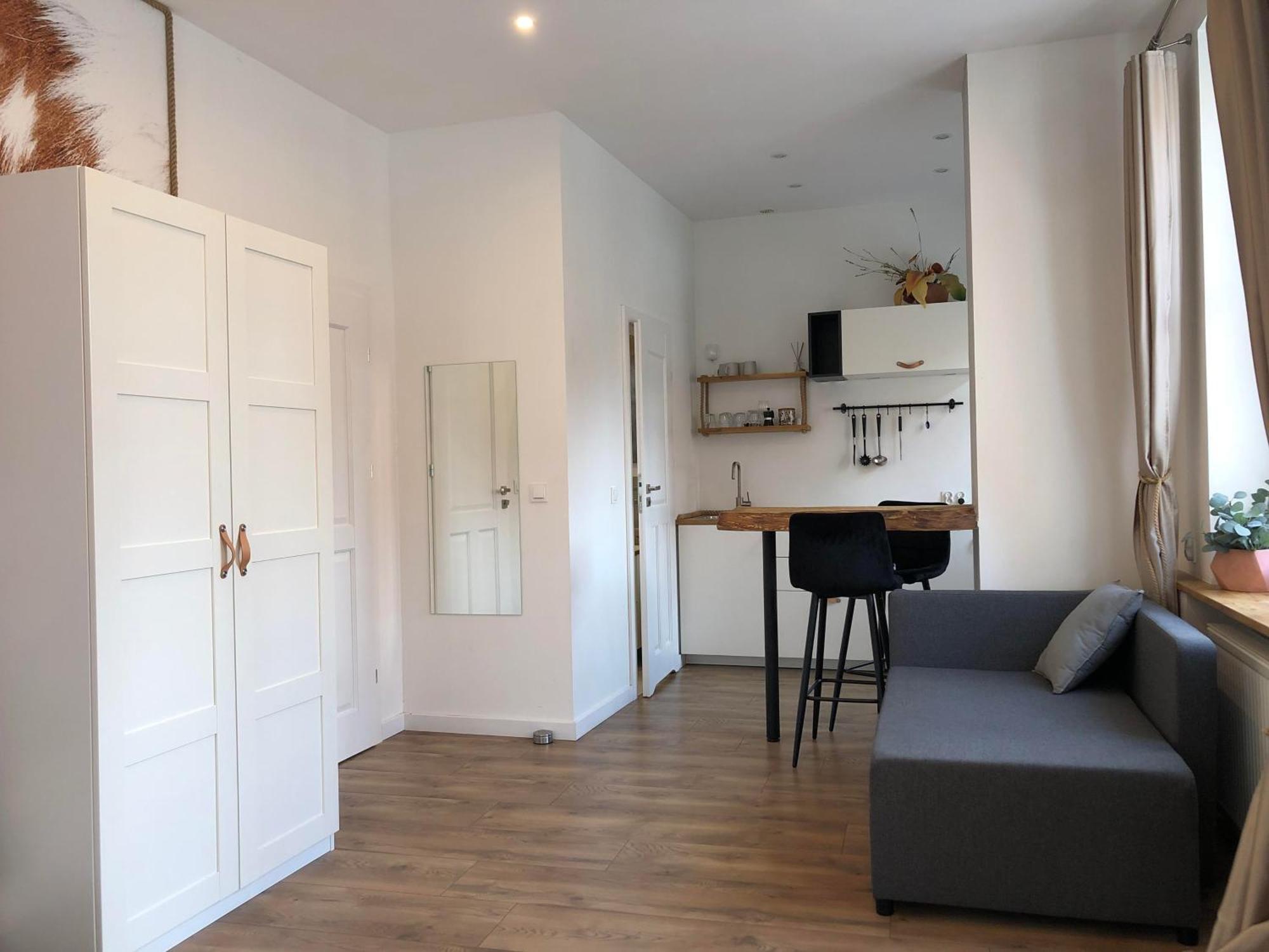 Apartment Szeroka Old Town